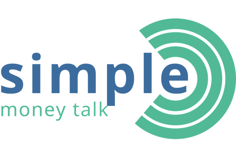 Simple Money Talk Logo